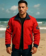 Baywatch: Lifeguard Potential David Hasselhoff Jacket