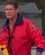 Baywatch: Lifeguard Potential David Hasselhoff Jacket