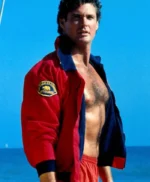 Baywatch: Lifeguard Potential David Hasselhoff Jacket