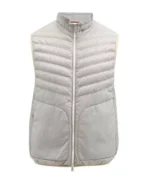 Bel Air S02 Philip Banks Grey Padded Vest