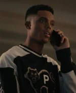 Bel-Air S02 Will Smith Black Cat Shirt