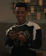 Bel-Air S02 Will Smith Black Cat Shirt