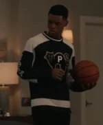 Bel-Air S02 Will Smith Black Cat Shirt