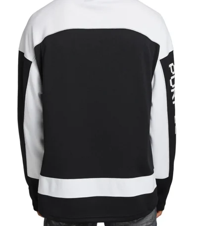 Bel-Air S02 Will Smith Black Cat Shirt