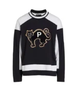 Bel-Air S02 Will Smith Black Cat Shirt