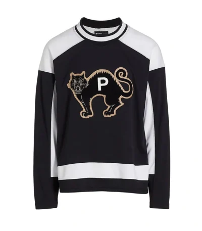 Bel-Air S02 Will Smith Black Cat Shirt