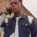Bel-Air S1 E10 Will Smith Trucker Jacket