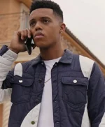 Bel-Air S1 E10 Will Smith Trucker Jacket