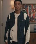 Bel-Air S1 E10 Will Smith Trucker Jacket