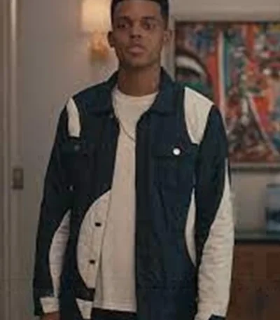 Bel-Air S1 E10 Will Smith Trucker Jacket