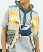 Bel-Air S1 E5 Will Smith Vest