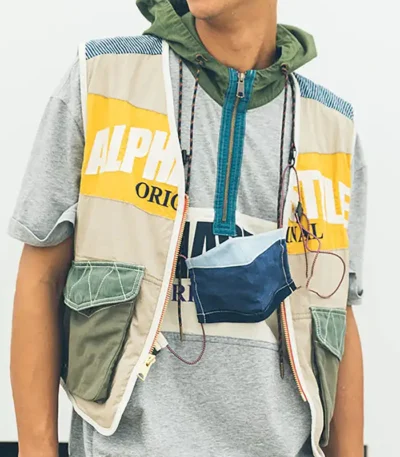 Bel-Air S1 E5 Will Smith Vest