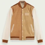 Bel-Air S1 E7 Jabari Banks Varsity Jacket