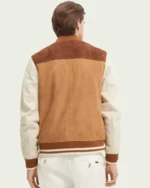 Bel-Air S1 E7 Jabari Banks Varsity Jacket