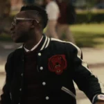 Bel-Air Season 2 Carlton Banks Varsity Jacket
