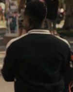 Bel-Air Season 2 Carlton Banks Varsity Jacket