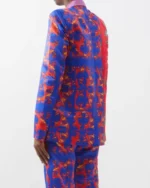 Bel Air Vivian Banks Printed Suit