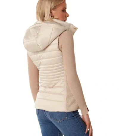 Belinda A Good Person 2023 Puffer Vest
