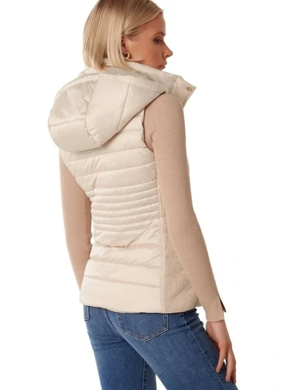 Belinda A Good Person 2023 Puffer Vest