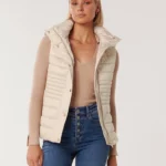 Belinda A Good Person 2023 Puffer Vest