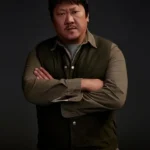 Benedict Wong 3 Body Problem S01 Green Cotton Vest