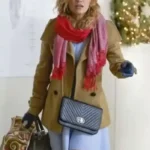 Bethany Joy Lenz An Unexpected Christmas Jacket