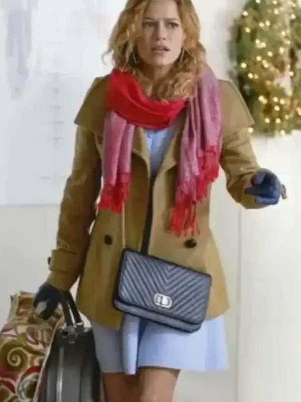 Bethany Joy Lenz An Unexpected Christmas Jacket