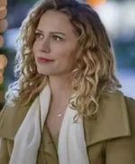 Bethany Joy Lenz An Unexpected Christmas Jacket