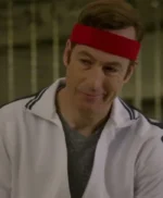 Better Call Saul Jimmy McGill White Track Jacket
