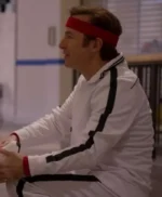 Better Call Saul Jimmy McGill White Track Jacket