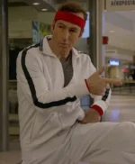 Better Call Saul Jimmy McGill White Track Jacket