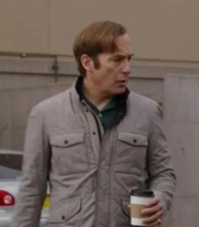 Better Call Saul Jimmy Mcgill Grey Jacket