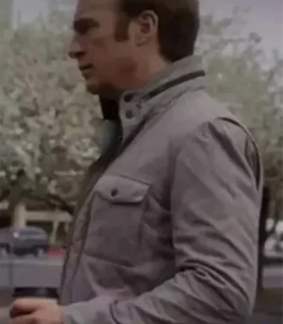 Better Call Saul Jimmy Mcgill Grey Jacket