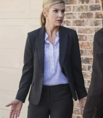 Better Call Saul Kim Wexler Blazer Coat