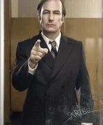 Better Call Saul S01 Jimmy McGill Black Suit