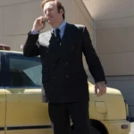 Better Call Saul S01 Jimmy McGill Black Suit