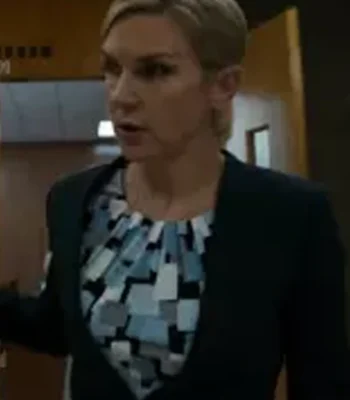 Better Call Saul S06 Rhea Seehorn Black Blazer