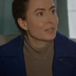 Better Days 2023 Mary Wool Trench Coat