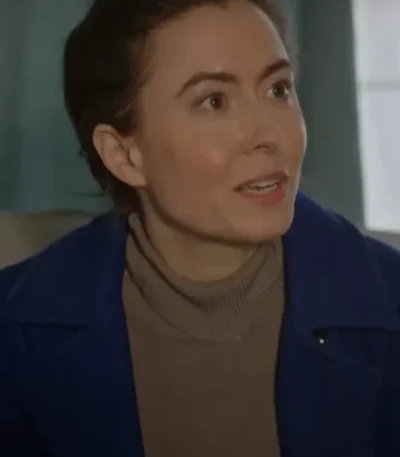Better Days 2023 Mary Wool Trench Coat