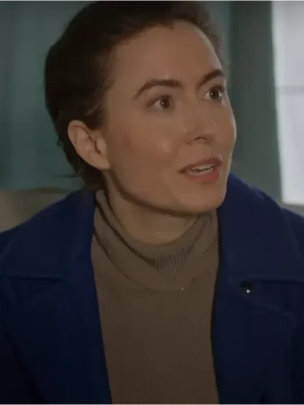 Better Days 2023 Mary Wool Trench Coat