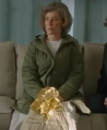 Better Days 2023 Sonja Smits Green Jacket