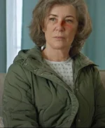 Better Days 2023 Sonja Smits Green Jacket
