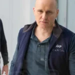 Billions Bill Stearn Blue Vest