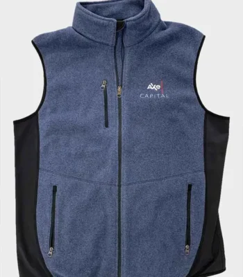 Billions Bill Stearn Blue Vest