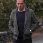 Billions Bobby Axelrod Hooded Jacket