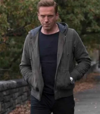 Billions Bobby Axelrod Hooded Jacket