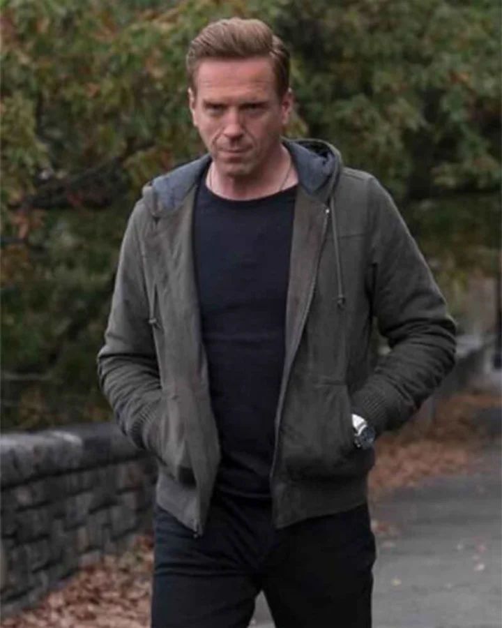 Billions Bobby Axelrod Hooded Jacket Billions Bobby Axelrod Hooded Jacket