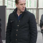 Billions S02 Bobby Axelrod Black Jacket
