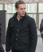 Billions S02 Bobby Axelrod Black Jacket