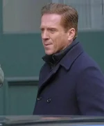 Billions S04 Bobby Axelrod Double Breasted Coat